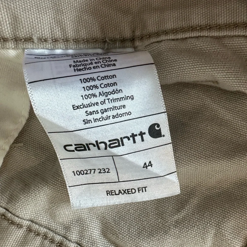Vintage Carhartt‎ Cargo Shorts